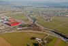 Luftaufnahme AUTOBAHNEN/A1 A2 Wiggertal Haerkingen - Foto A2 Haerkingen 1428