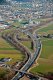 Luftaufnahme AUTOBAHNEN/A1 A2 Wiggertal Haerkingen - Foto Autobahn-Verzweigung-Wiggertal 1543