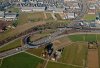 Luftaufnahme AUTOBAHNEN/A1 A2 Wiggertal Haerkingen - Foto Autobahn-Verzweigung-Wiggertal 1579