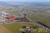 Luftaufnahme AUTOBAHNEN/A1 A2 Wiggertal Haerkingen - Foto Autobahn A1 A2 1428