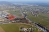 Luftaufnahme AUTOBAHNEN/A1 A2 Wiggertal Haerkingen - Foto Autobahn A1 A2 1429