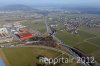 Luftaufnahme AUTOBAHNEN/A1 A2 Wiggertal Haerkingen - Foto Autobahn A1 A2 1430