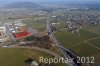 Luftaufnahme AUTOBAHNEN/A1 A2 Wiggertal Haerkingen - Foto Autobahn A1 A2 1432