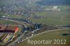 Luftaufnahme AUTOBAHNEN/A1 A2 Wiggertal Haerkingen - Foto Autobahn A1 A2 1443