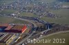 Luftaufnahme AUTOBAHNEN/A1 A2 Wiggertal Haerkingen - Foto Autobahn A1 A2 1444