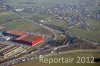 Luftaufnahme AUTOBAHNEN/A1 A2 Wiggertal Haerkingen - Foto Autobahn A1 A2 1447