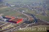 Luftaufnahme AUTOBAHNEN/A1 A2 Wiggertal Haerkingen - Foto Autobahn A1 A2 1448