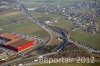 Luftaufnahme AUTOBAHNEN/A1 A2 Wiggertal Haerkingen - Foto Autobahn A1 A2 1451