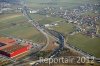 Luftaufnahme AUTOBAHNEN/A1 A2 Wiggertal Haerkingen - Foto Autobahn A1 A2 1452