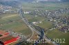 Luftaufnahme AUTOBAHNEN/A1 A2 Wiggertal Haerkingen - Foto Autobahn A1 A2 1453