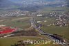 Luftaufnahme AUTOBAHNEN/A1 A2 Wiggertal Haerkingen - Foto Autobahn A1 A2 1460