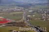 Luftaufnahme AUTOBAHNEN/A1 A2 Wiggertal Haerkingen - Foto Autobahn A1 A2 1461