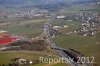 Luftaufnahme AUTOBAHNEN/A1 A2 Wiggertal Haerkingen - Foto Autobahn A1 A2 1462