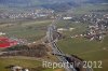 Luftaufnahme AUTOBAHNEN/A1 A2 Wiggertal Haerkingen - Foto Autobahn A1 A2 1463