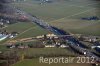 Luftaufnahme AUTOBAHNEN/A1 A2 Wiggertal Haerkingen - Foto Autobahn A1 A2 1475