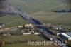 Luftaufnahme AUTOBAHNEN/A1 A2 Wiggertal Haerkingen - Foto Autobahn A1 A2 1476