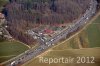 Luftaufnahme AUTOBAHNEN/A1 A2 Wiggertal Haerkingen - Foto Autobahn A1 A2 1483