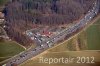 Luftaufnahme AUTOBAHNEN/A1 A2 Wiggertal Haerkingen - Foto Autobahn A1 A2 1484