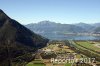 Luftaufnahme Kanton Tessin/Ouartino - Foto Quartino 6574