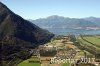 Luftaufnahme Kanton Tessin/Ouartino - Foto Quartino 6576