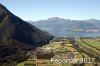 Luftaufnahme Kanton Tessin/Ouartino - Foto Quartino 6577