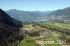 Luftaufnahme Kanton Tessin/Ouartino - Foto Quartino 6579