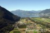 Luftaufnahme Kanton Tessin/Ouartino - Foto Quartino 6583