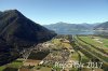 Luftaufnahme Kanton Tessin/Ouartino - Foto Quartino 6591