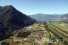 Luftaufnahme Kanton Tessin/Ouartino - Foto Quartino 6592