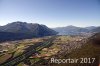 Luftaufnahme Kanton Tessin/Ouartino - Foto Quartino 6595