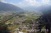 Luftaufnahme Kanton Tessin/Ouartino - Foto Quartino 8844