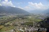 Luftaufnahme Kanton Tessin/Ouartino - Foto Quartino 8860