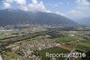 Luftaufnahme Kanton Tessin/Ouartino - Foto Quartino 8865