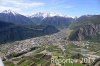 Luftaufnahme Kanton Wallis/Martigny - Foto Martigny 4335