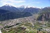 Luftaufnahme Kanton Wallis/Martigny - Foto Martigny 4336