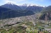 Luftaufnahme Kanton Wallis/Martigny - Foto Martigny 4337