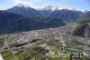 Luftaufnahme Kanton Wallis/Martigny - Foto Martigny 4338