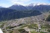 Luftaufnahme Kanton Wallis/Martigny - Foto Martigny 4341