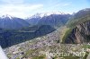 Luftaufnahme Kanton Wallis/Martigny - Foto Martigny 4344