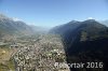 Luftaufnahme Kanton Wallis/Martigny - Foto Martigny 9786