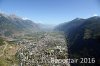 Luftaufnahme Kanton Wallis/Martigny - Foto Martigny 9787