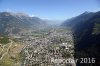 Luftaufnahme Kanton Wallis/Martigny - Foto Martigny 9789