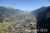 Luftaufnahme Kanton Wallis/Martigny - Foto Martigny 9790