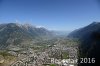 Luftaufnahme Kanton Wallis/Martigny - Foto Martigny 9794