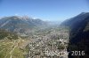 Luftaufnahme Kanton Wallis/Martigny - Foto Martigny 9800