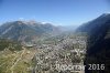 Luftaufnahme Kanton Wallis/Martigny - Foto Martigny 9801