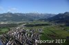 Luftaufnahme Kanton Fribourg/La Tour de Treme - Foto La Tour de Treme 5994