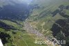 Luftaufnahme Kanton Graubuenden/Vals - Foto Vals 0381