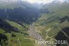 Luftaufnahme Kanton Graubuenden/Vals - Foto Vals 0384