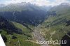 Luftaufnahme Kanton Graubuenden/Vals - Foto Vals 0385